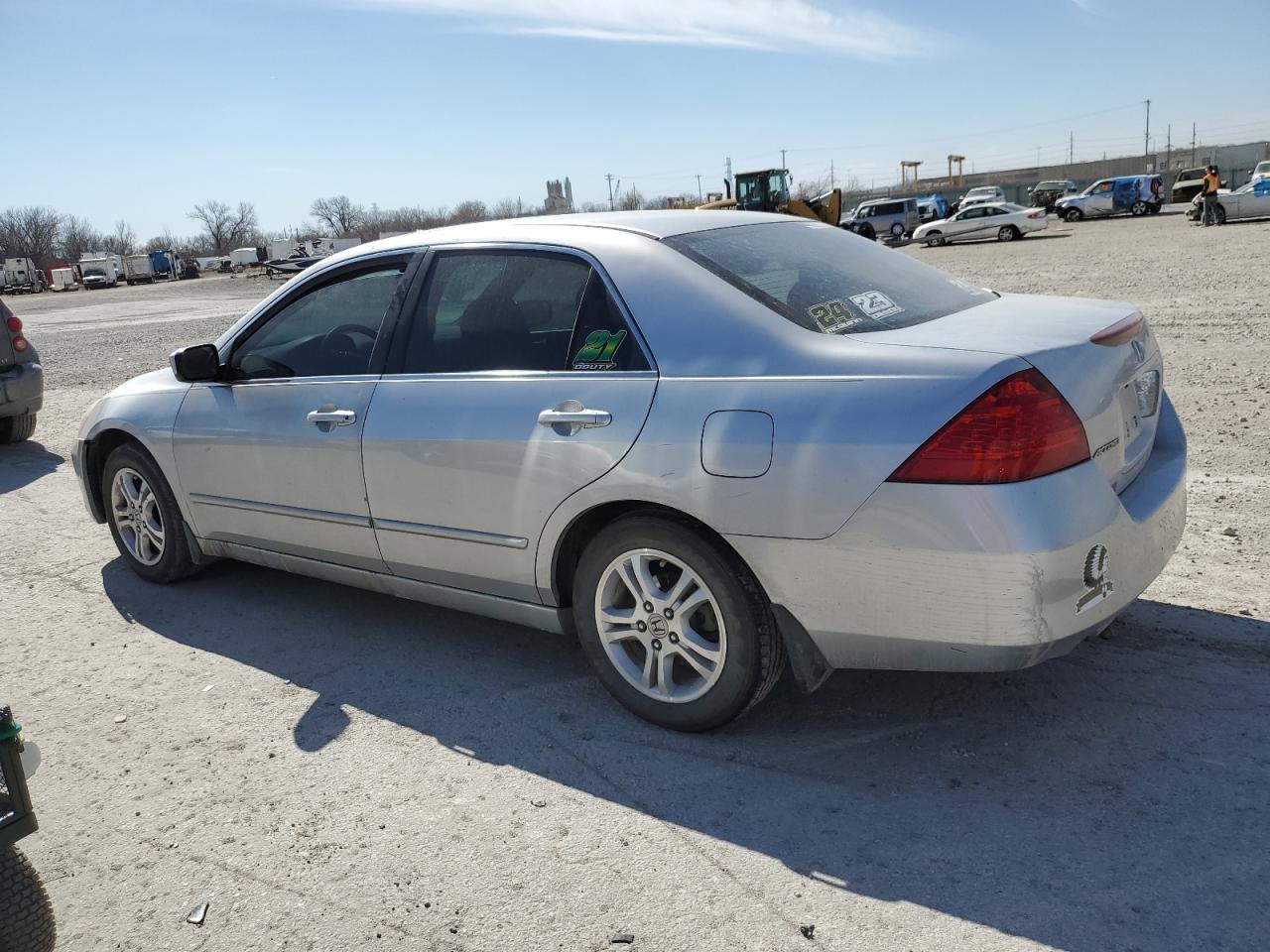 Photo 1 VIN: 1HGCM56307A174561 - HONDA ACCORD 