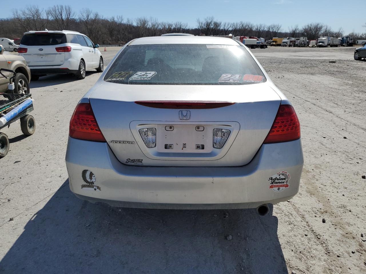 Photo 5 VIN: 1HGCM56307A174561 - HONDA ACCORD 