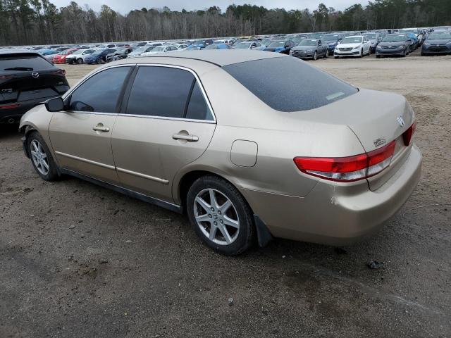 Photo 1 VIN: 1HGCM56313A065259 - HONDA ACCORD 