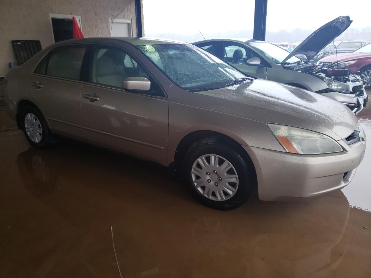 Photo 3 VIN: 1HGCM56313A096169 - HONDA ACCORD 