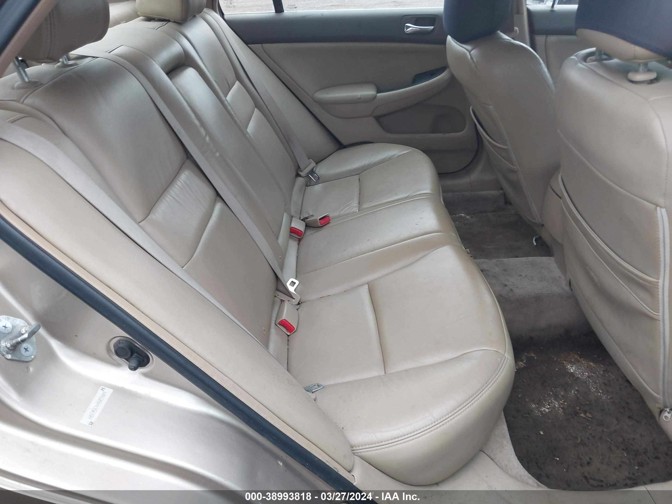 Photo 7 VIN: 1HGCM56314A039889 - HONDA ACCORD 