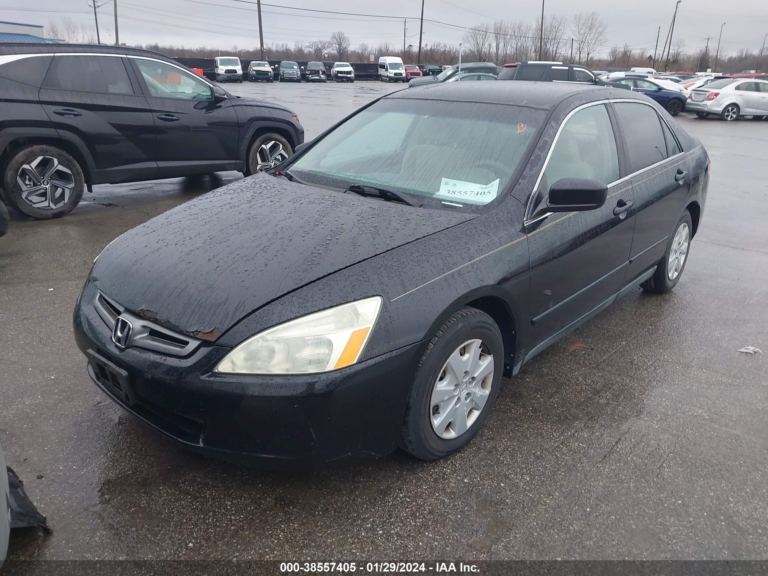 Photo 1 VIN: 1HGCM56314A041268 - HONDA ACCORD 