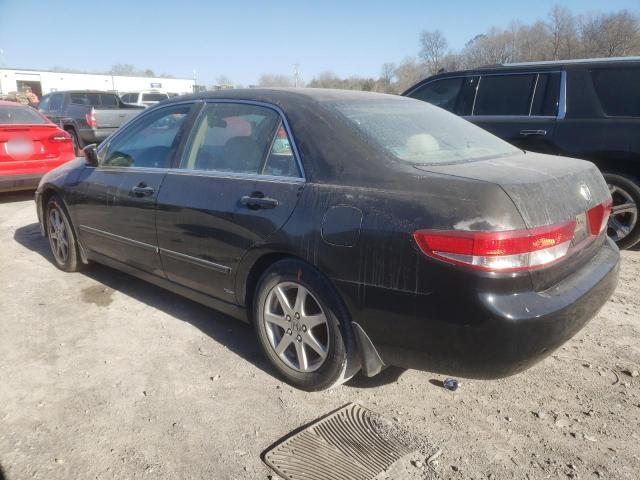 Photo 1 VIN: 1HGCM56314A051122 - HONDA ACCORD 