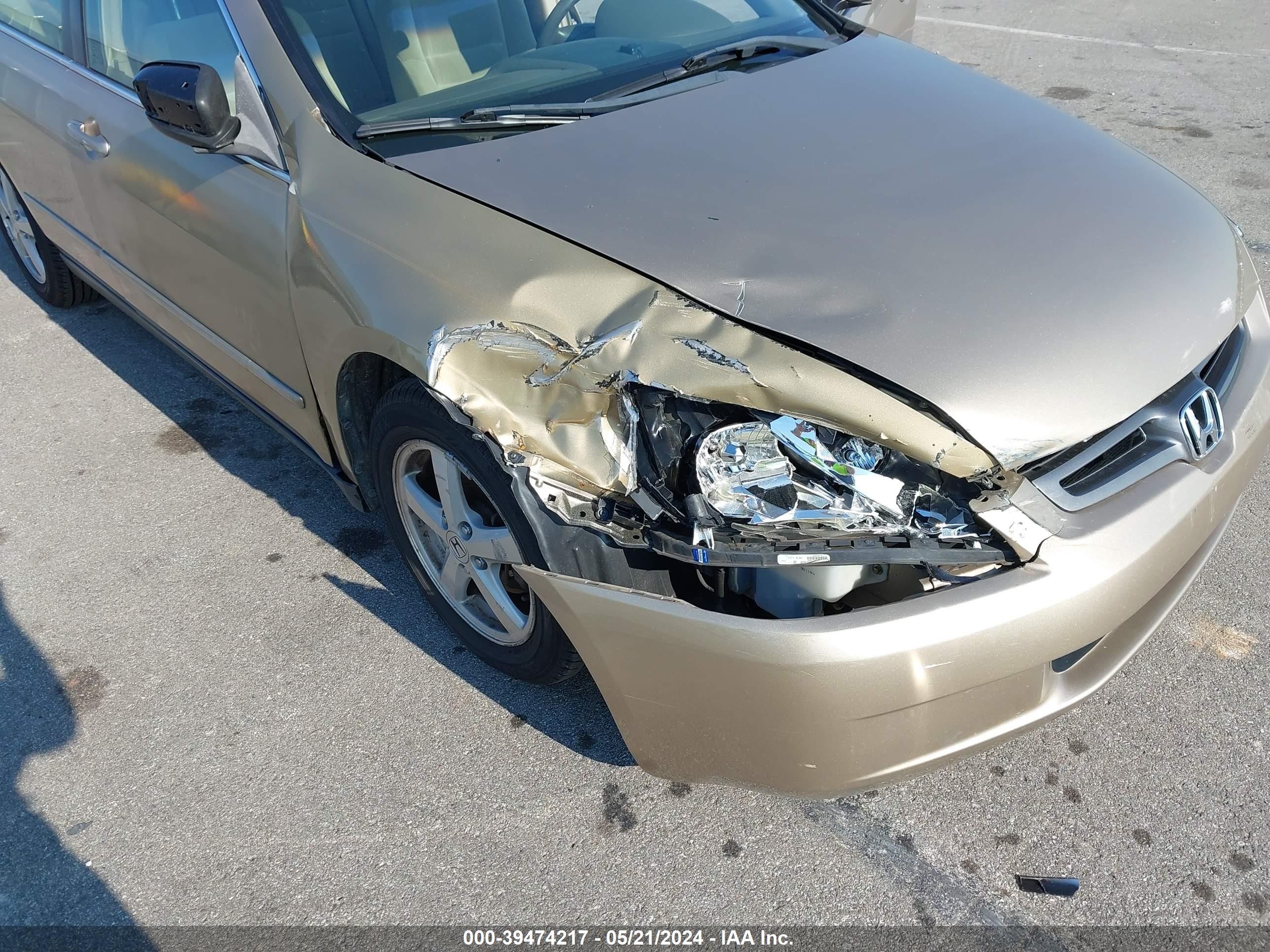 Photo 5 VIN: 1HGCM56314A055395 - HONDA ACCORD 