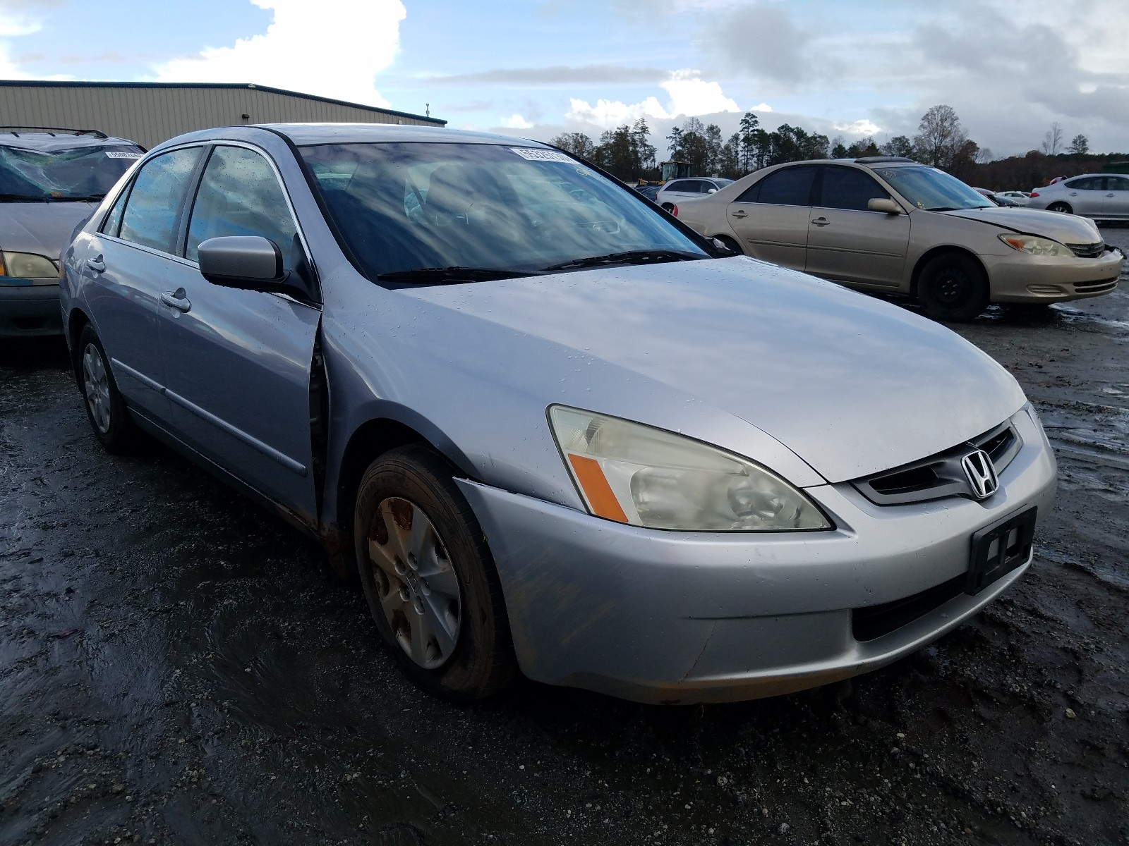 Photo 0 VIN: 1HGCM56314A154931 - HONDA ACCORD LX 