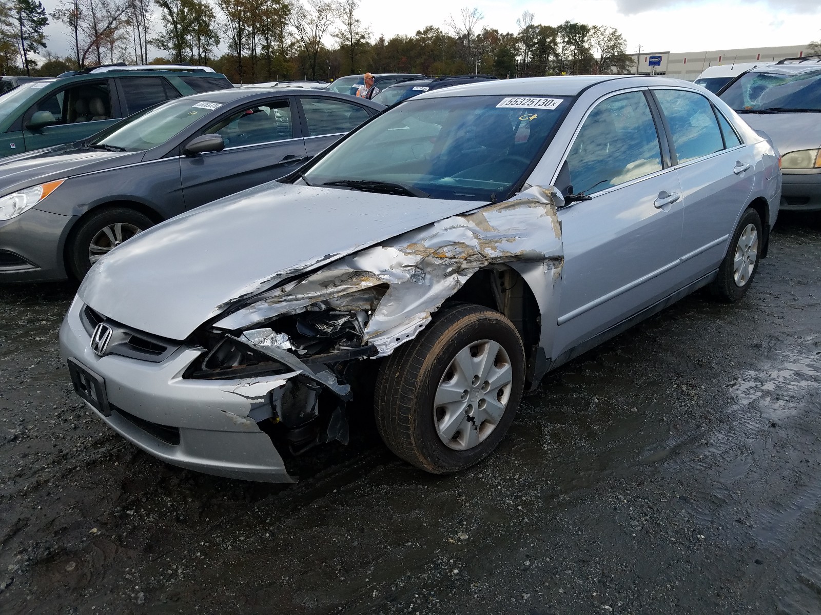 Photo 1 VIN: 1HGCM56314A154931 - HONDA ACCORD LX 