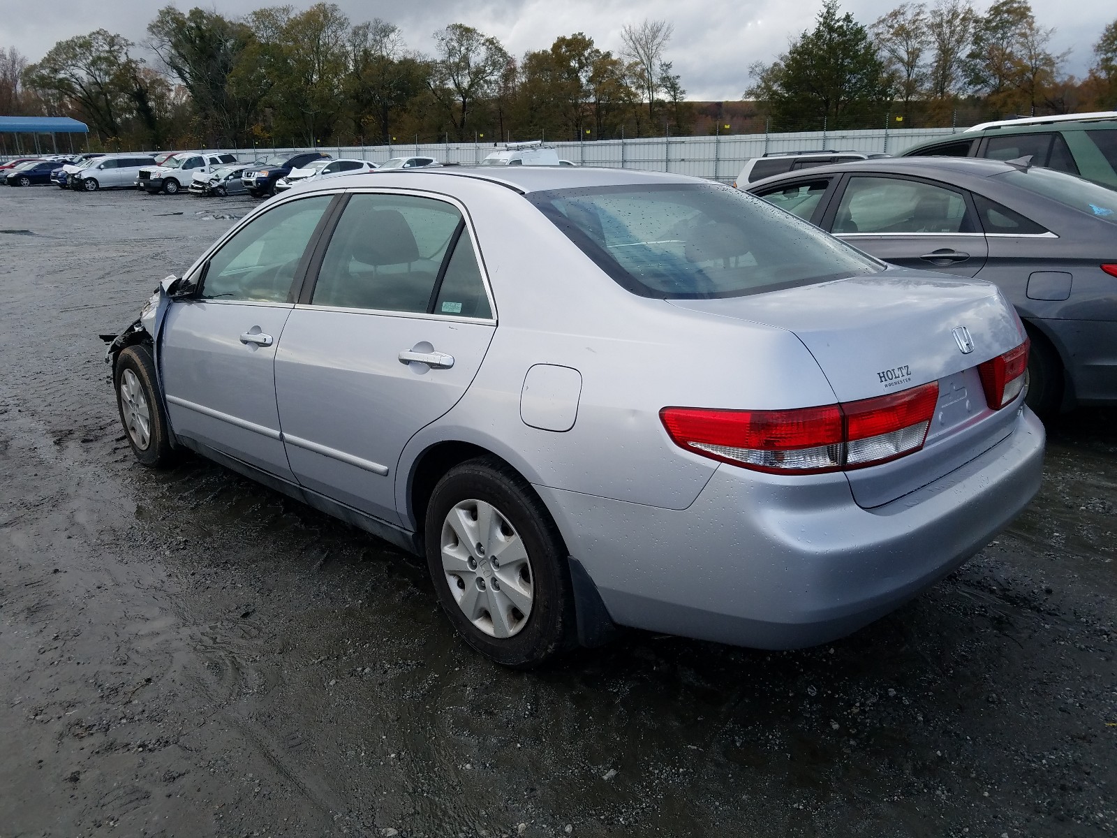 Photo 2 VIN: 1HGCM56314A154931 - HONDA ACCORD LX 