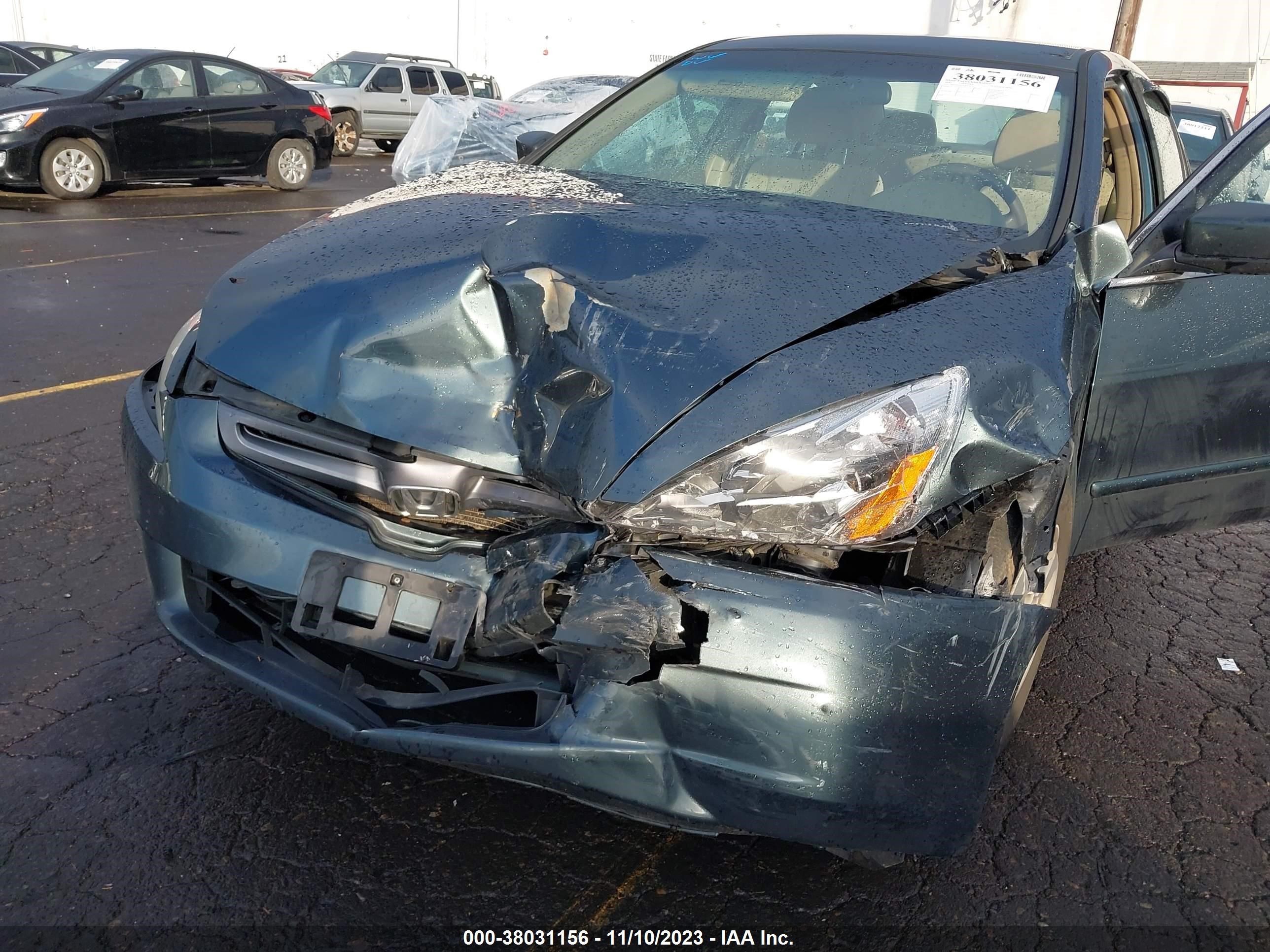 Photo 5 VIN: 1HGCM56314A177075 - HONDA ACCORD 