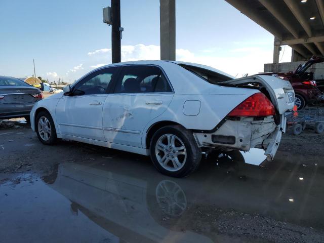 Photo 1 VIN: 1HGCM56316A026952 - HONDA ACCORD SE 