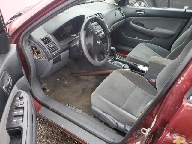 Photo 7 VIN: 1HGCM56316A067887 - HONDA ACCORD SE 