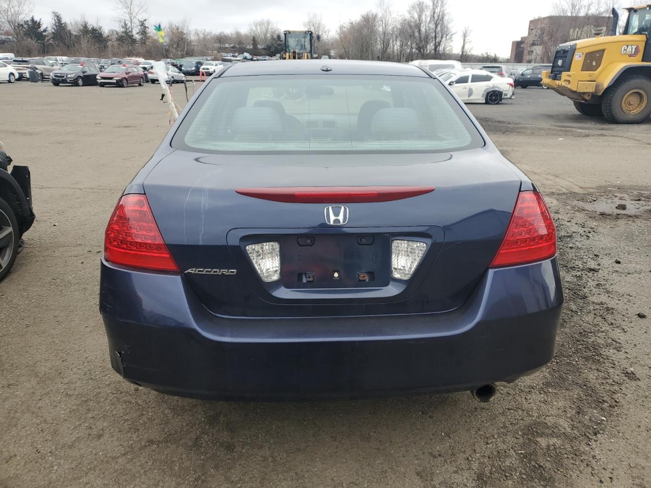 Photo 5 VIN: 1HGCM56316A086035 - HONDA ACCORD 