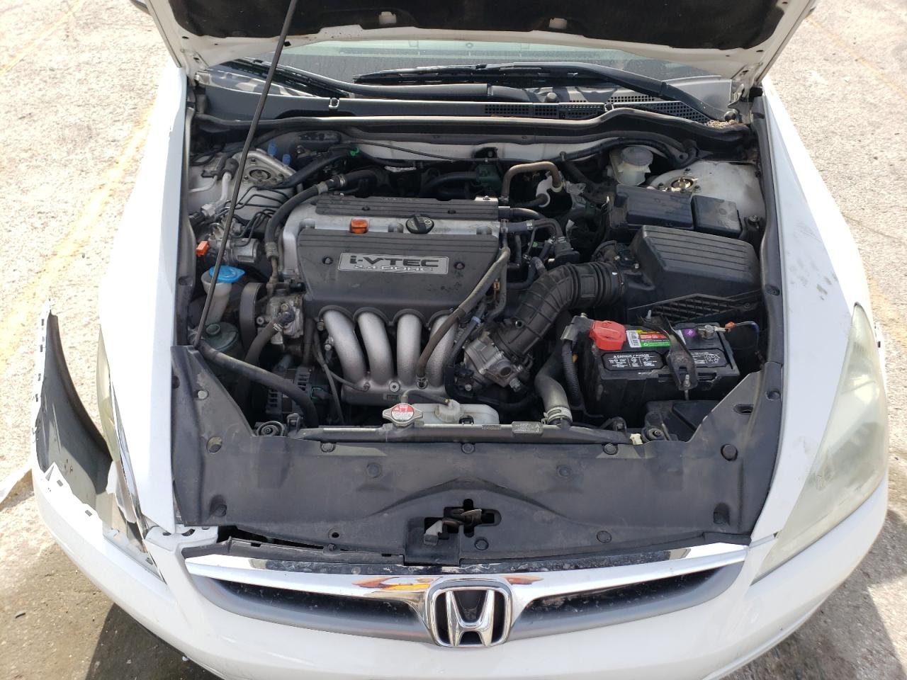 Photo 10 VIN: 1HGCM56316A092143 - HONDA ACCORD 