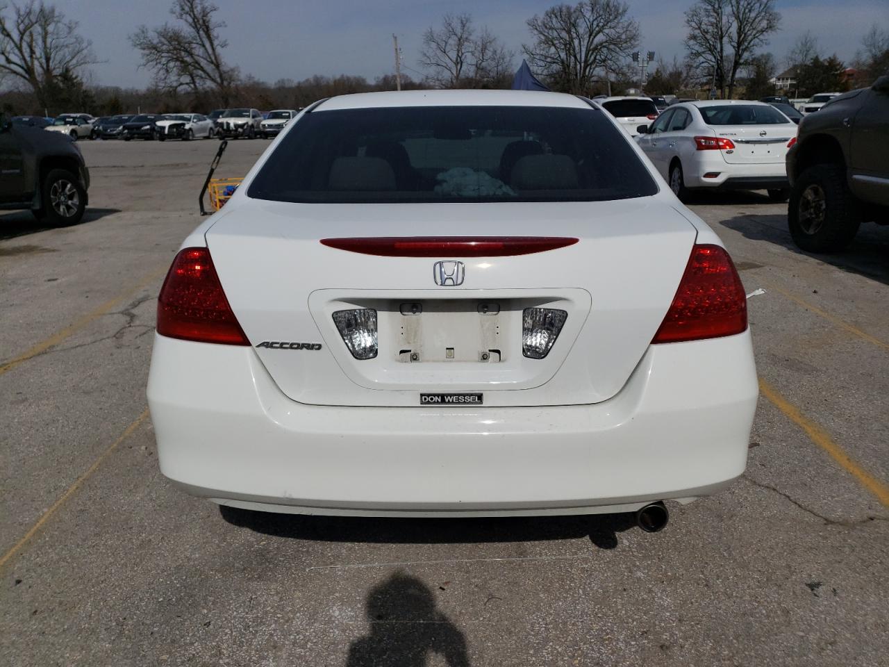 Photo 5 VIN: 1HGCM56316A092143 - HONDA ACCORD 