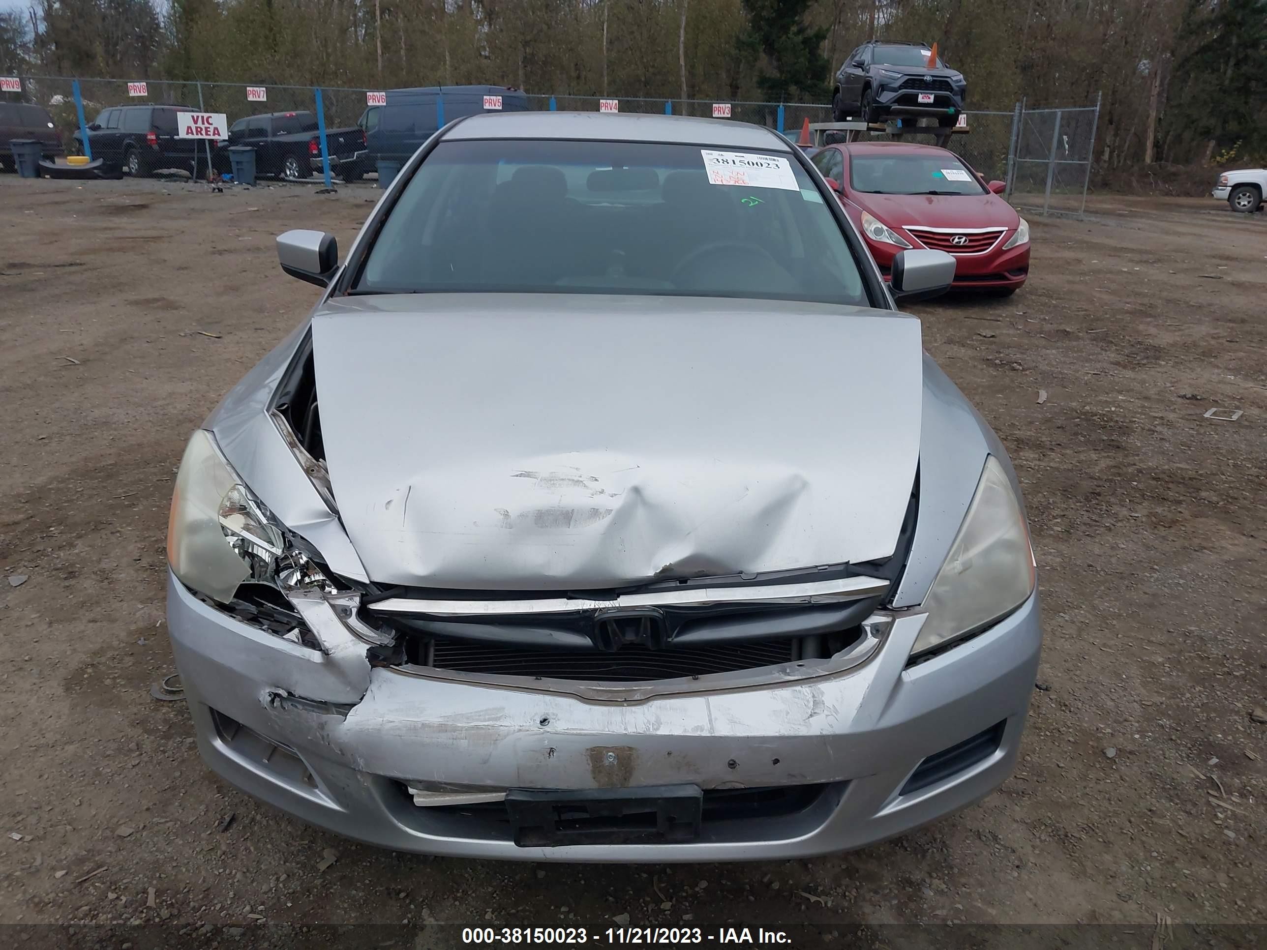 Photo 5 VIN: 1HGCM56317A019744 - HONDA ACCORD 