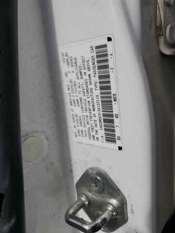 Photo 11 VIN: 1HGCM56317A137115 - HONDA ACCORD SE 