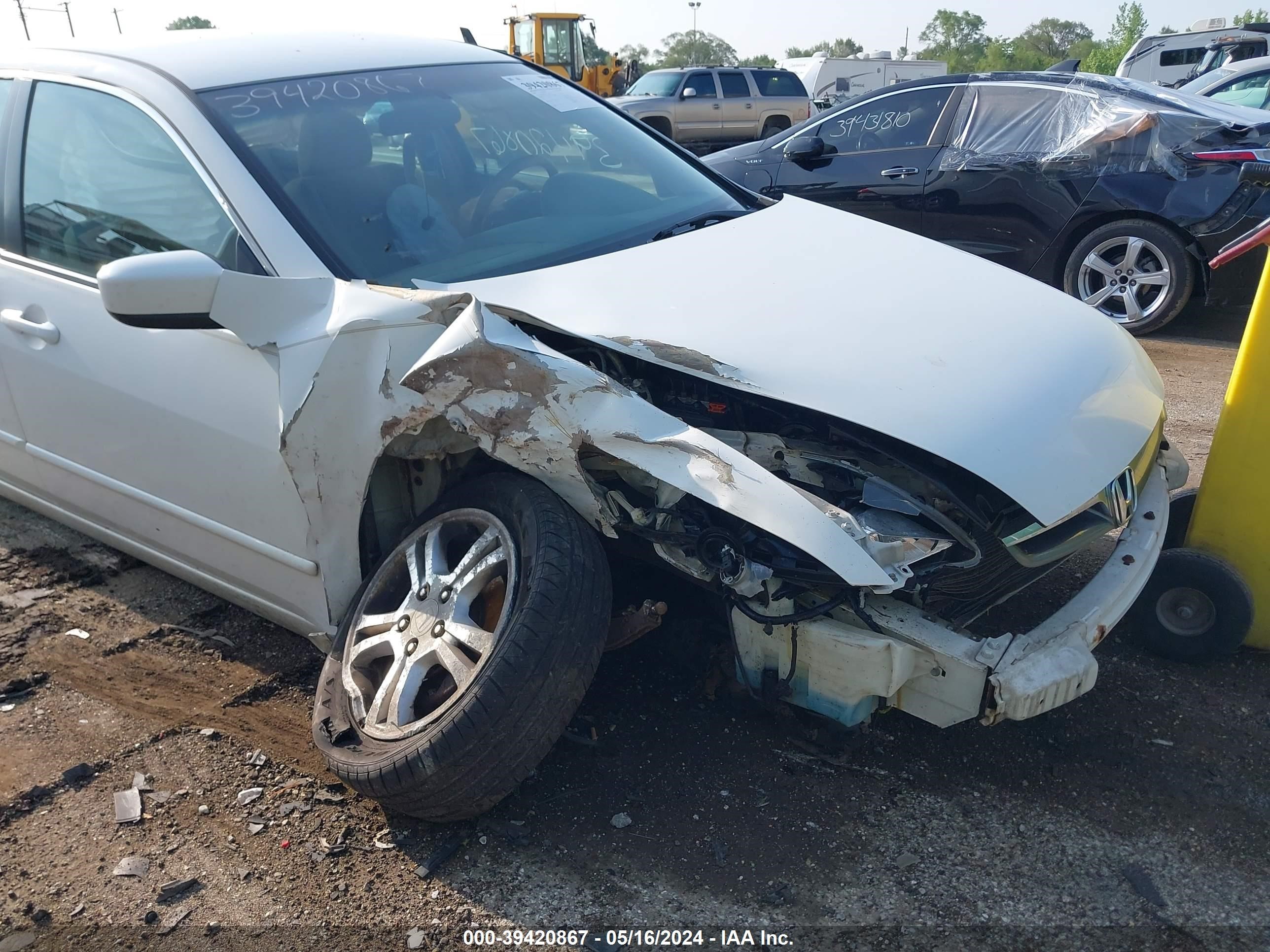 Photo 5 VIN: 1HGCM56317A223895 - HONDA ACCORD 