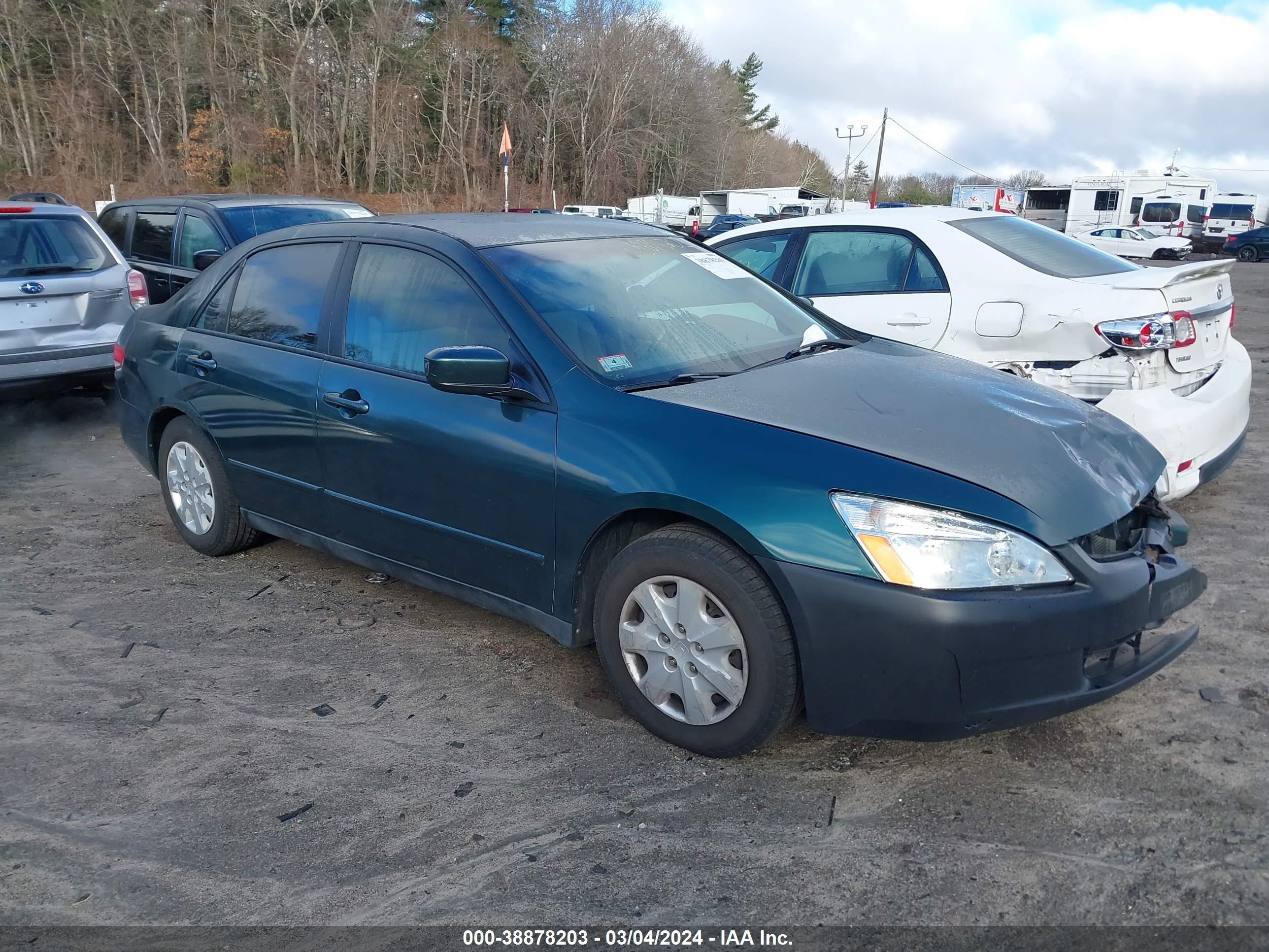 Photo 0 VIN: 1HGCM56323A052858 - HONDA ACCORD 