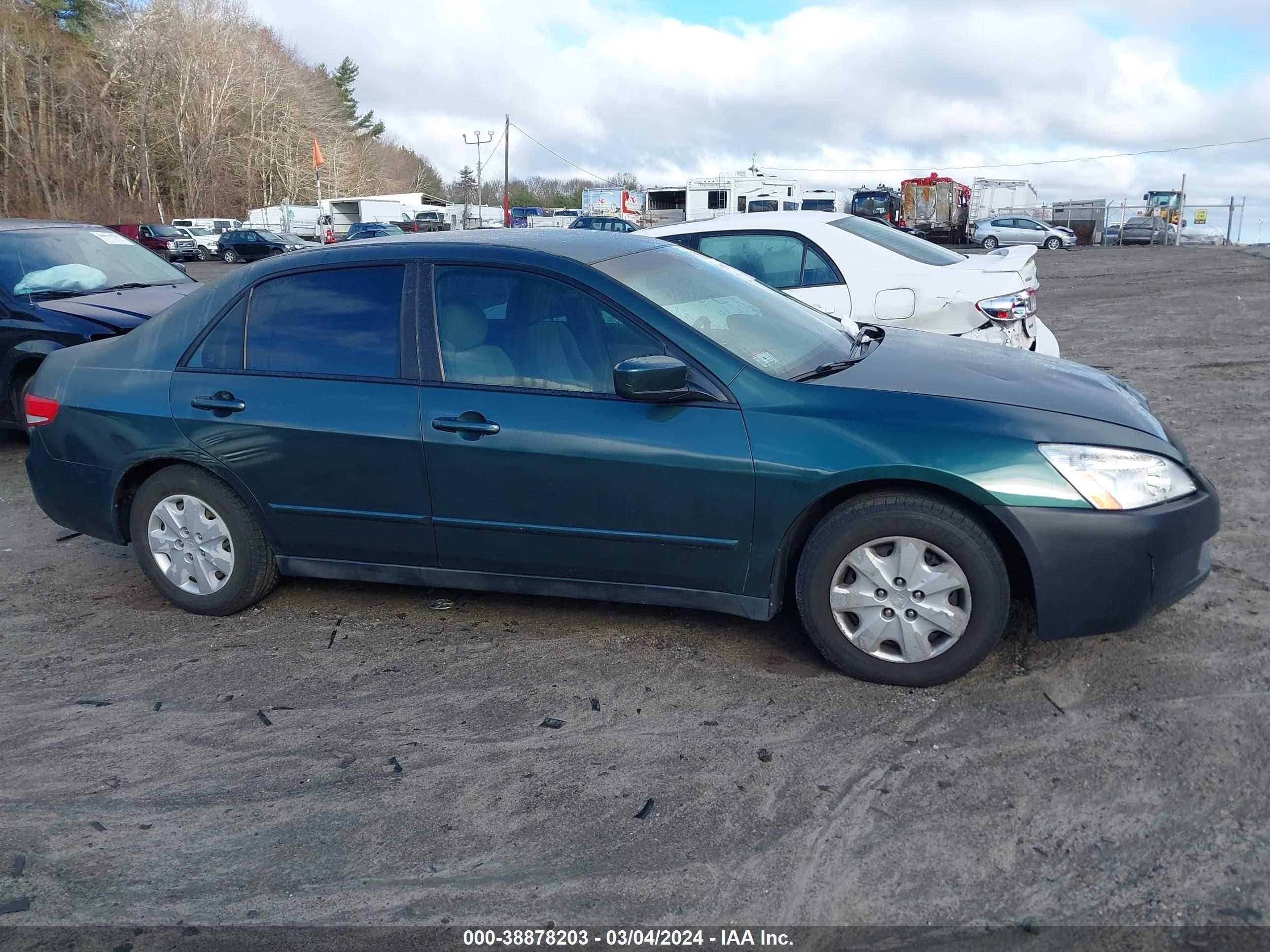 Photo 12 VIN: 1HGCM56323A052858 - HONDA ACCORD 