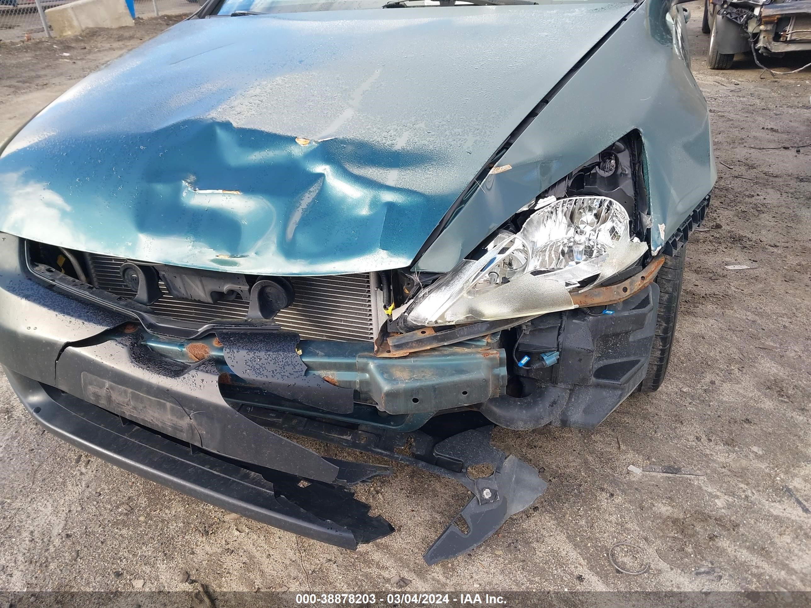 Photo 5 VIN: 1HGCM56323A052858 - HONDA ACCORD 