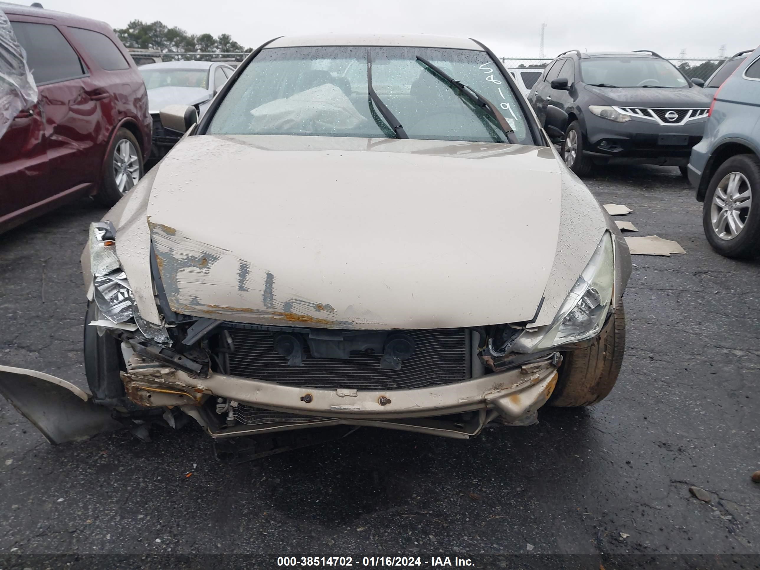 Photo 11 VIN: 1HGCM56323A065819 - HONDA ACCORD 