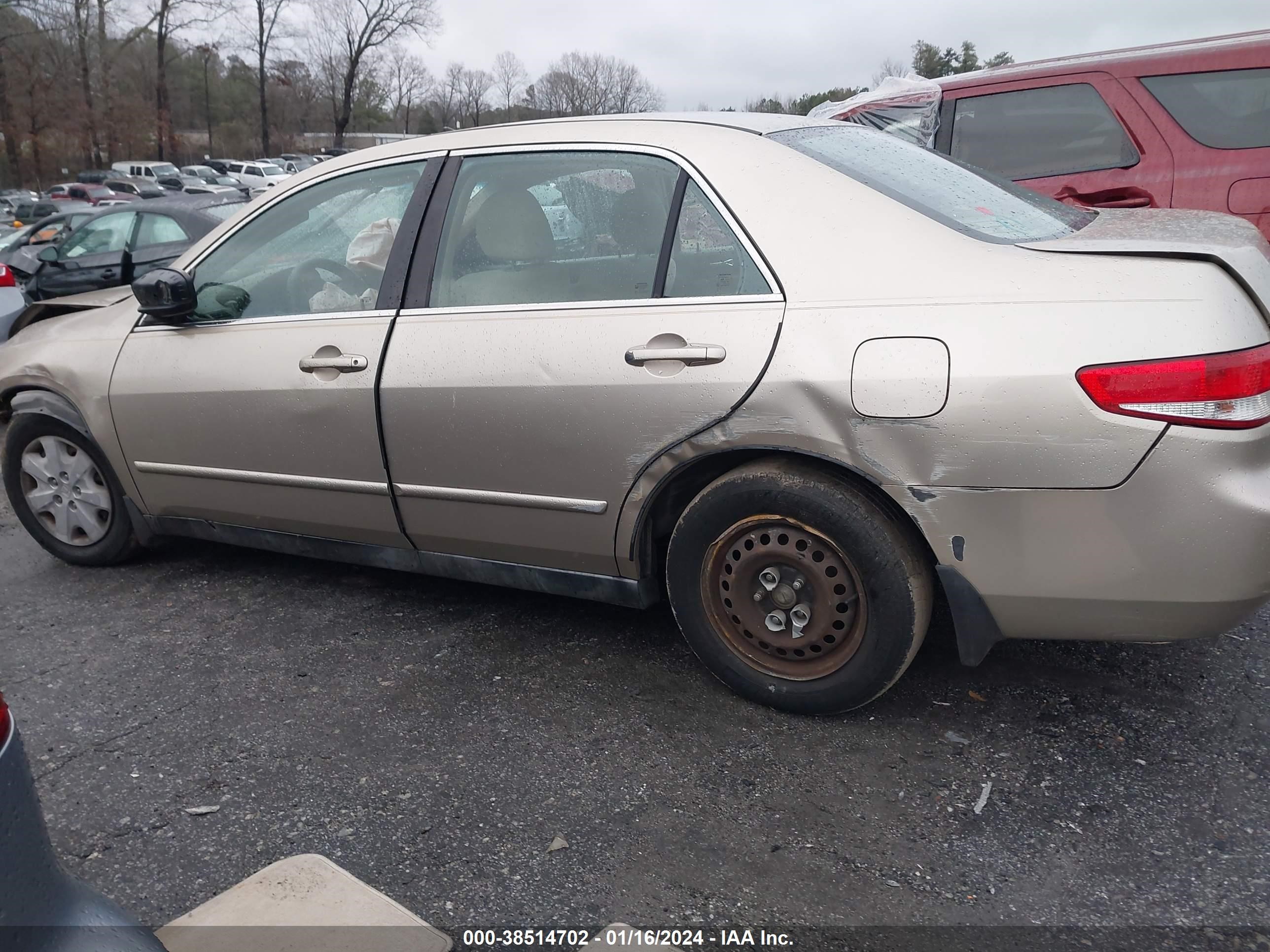 Photo 13 VIN: 1HGCM56323A065819 - HONDA ACCORD 