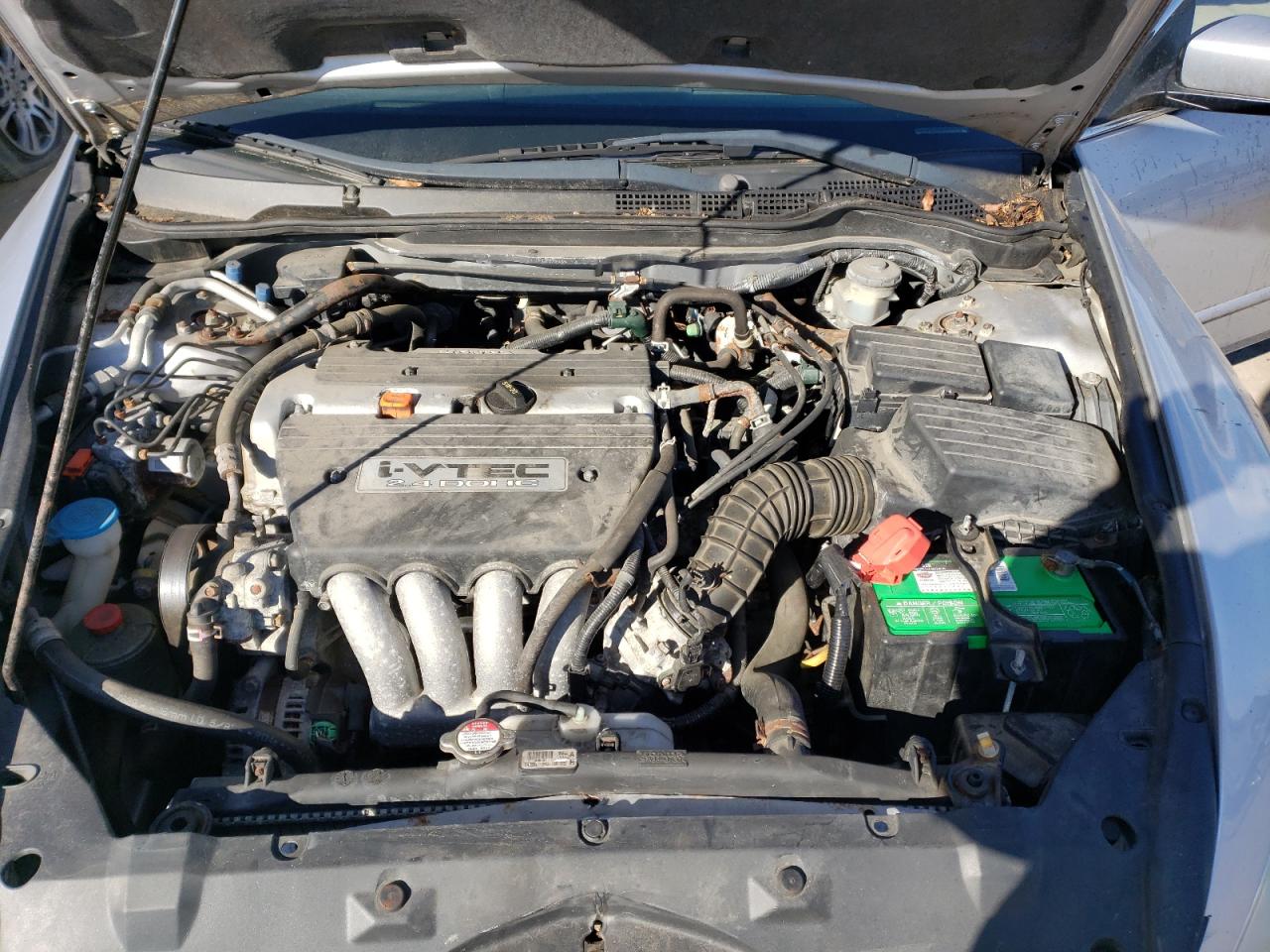 Photo 10 VIN: 1HGCM56323A106000 - HONDA ACCORD 