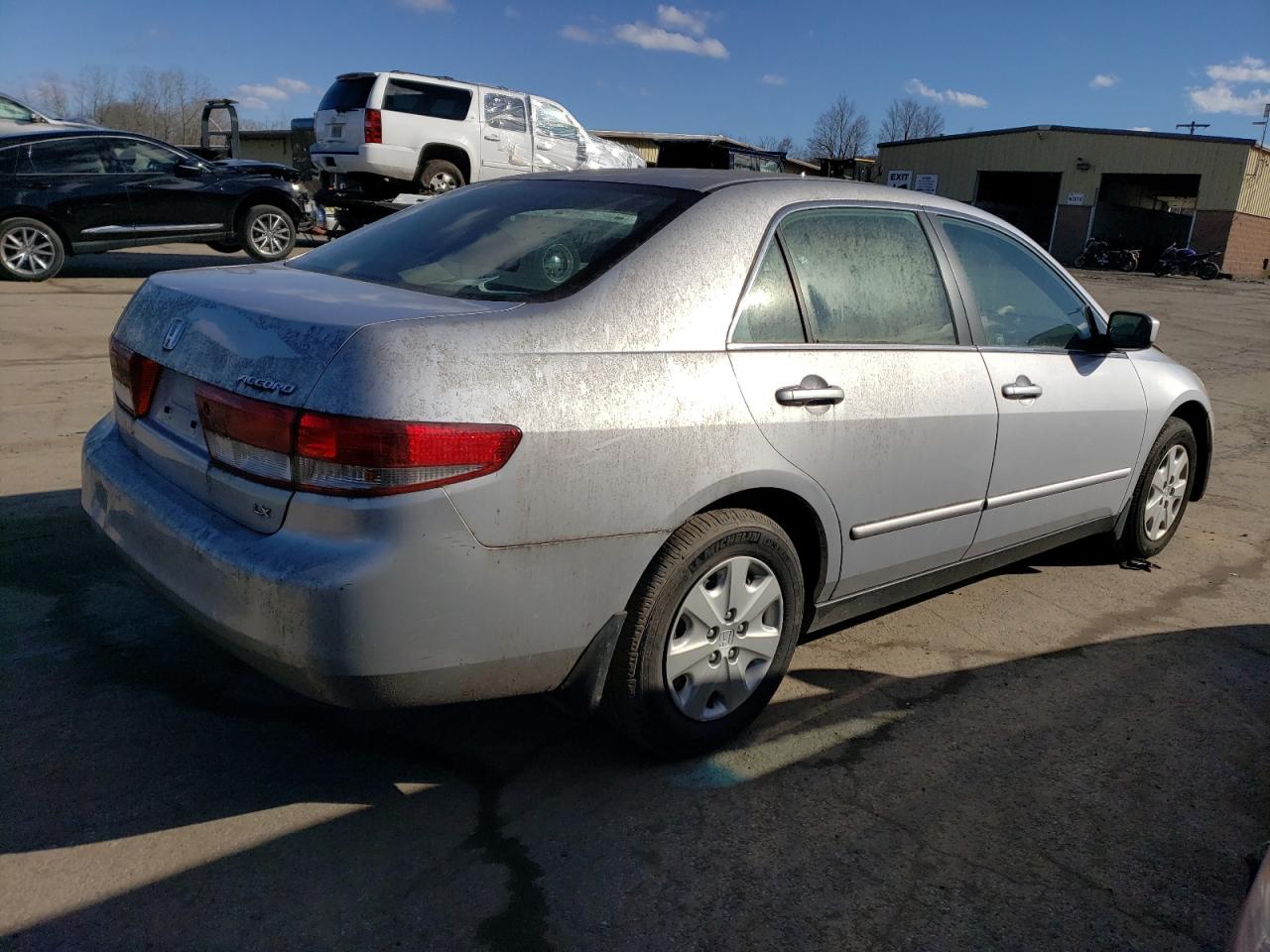 Photo 2 VIN: 1HGCM56323A106000 - HONDA ACCORD 