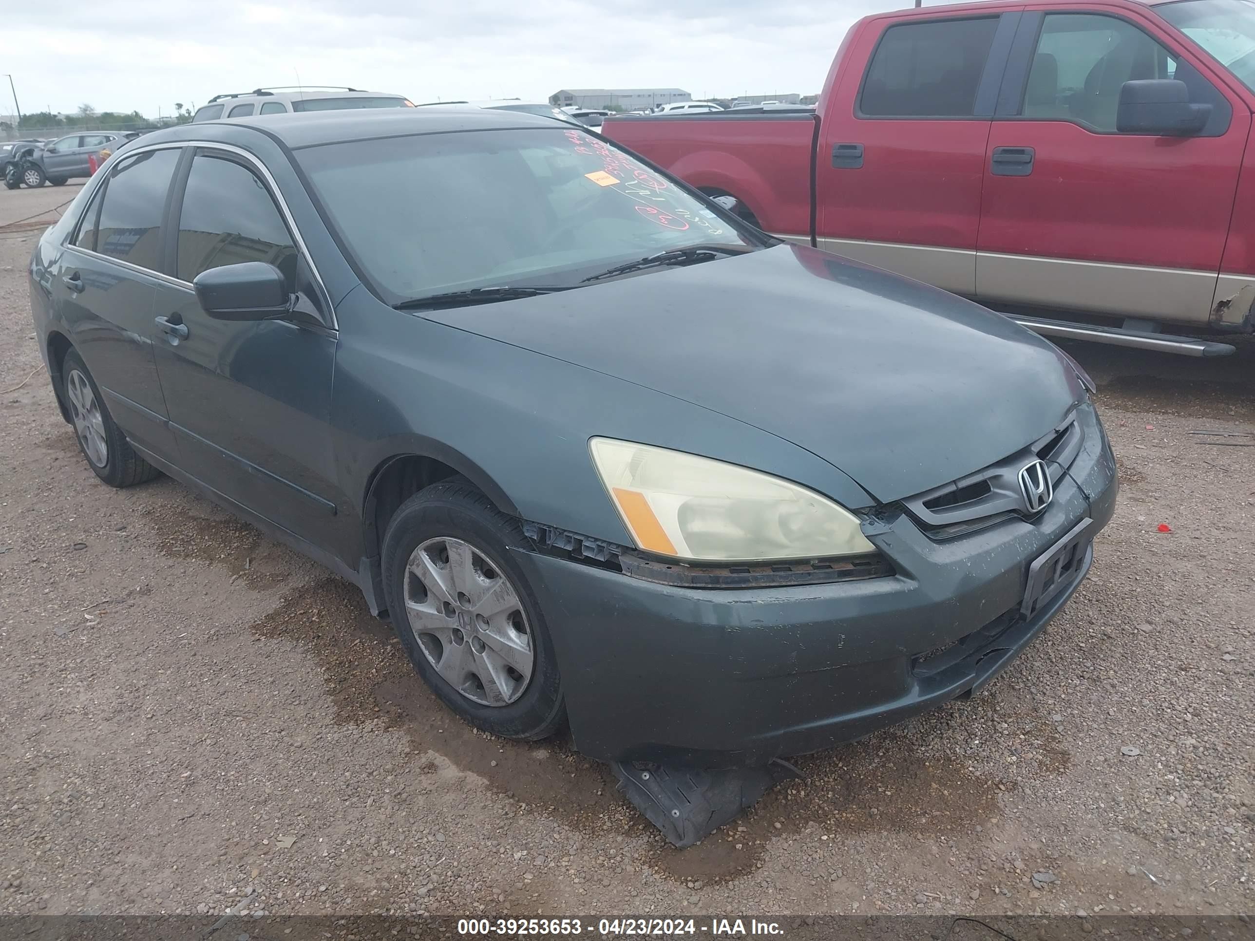 Photo 5 VIN: 1HGCM56324A055602 - HONDA ACCORD 