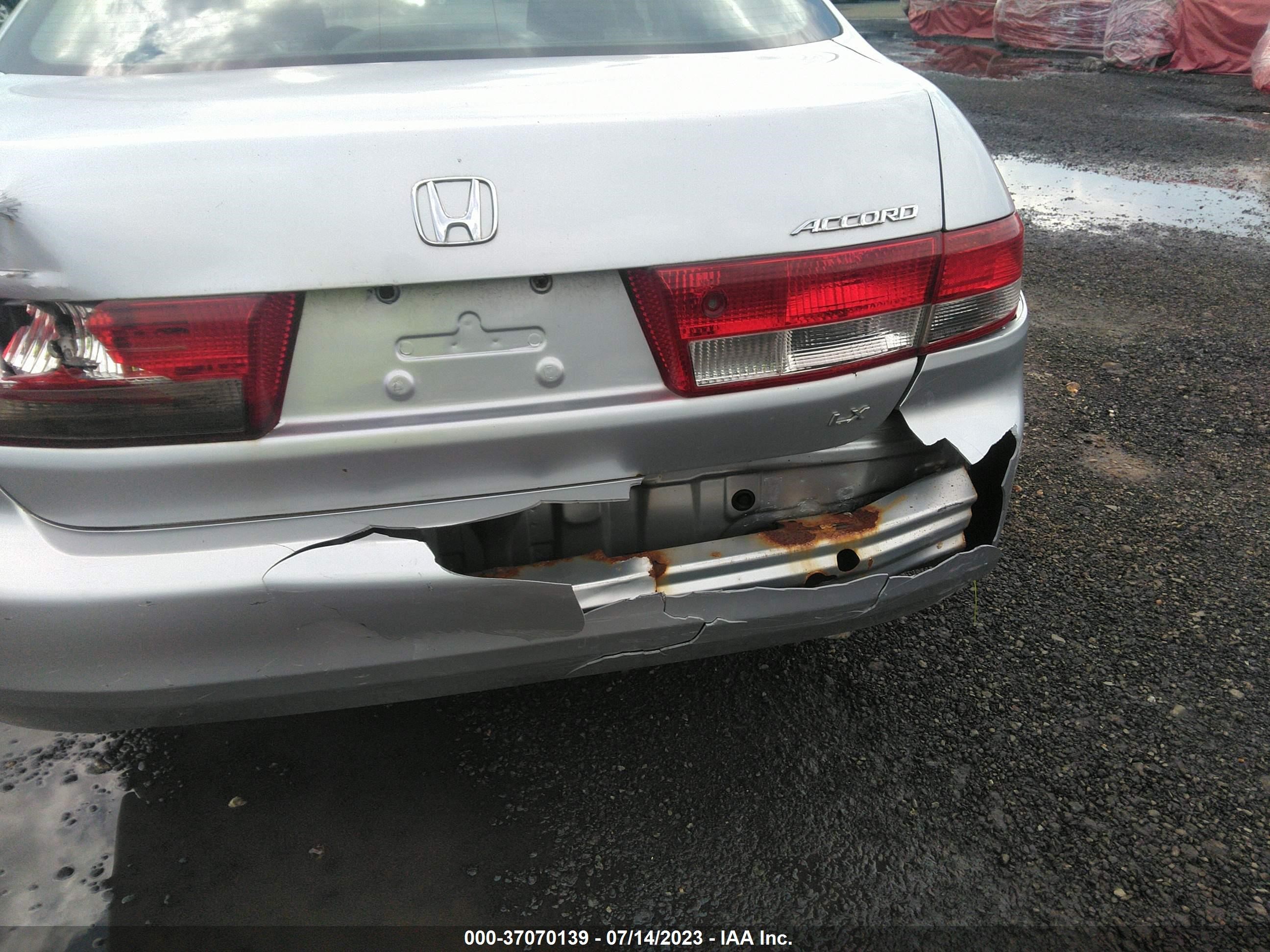 Photo 5 VIN: 1HGCM56324A141752 - HONDA ACCORD 