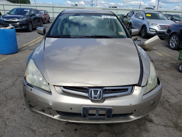 Photo 4 VIN: 1HGCM56324A177831 - HONDA ACCORD 