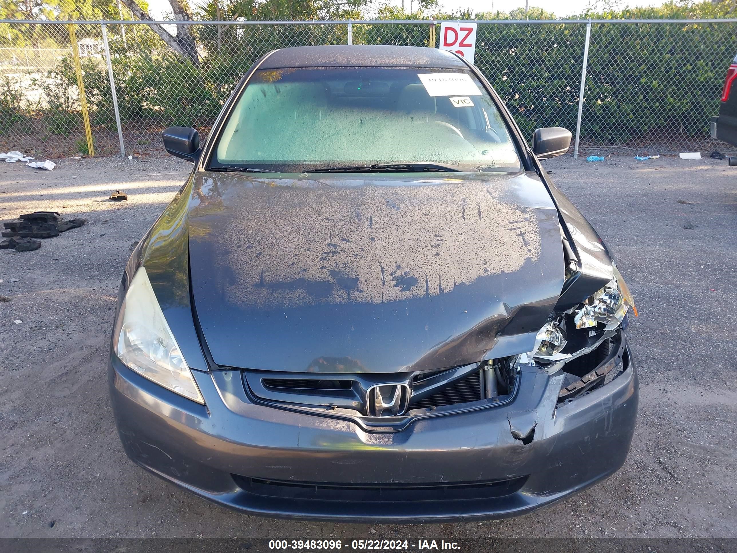 Photo 11 VIN: 1HGCM56326A112979 - HONDA ACCORD 