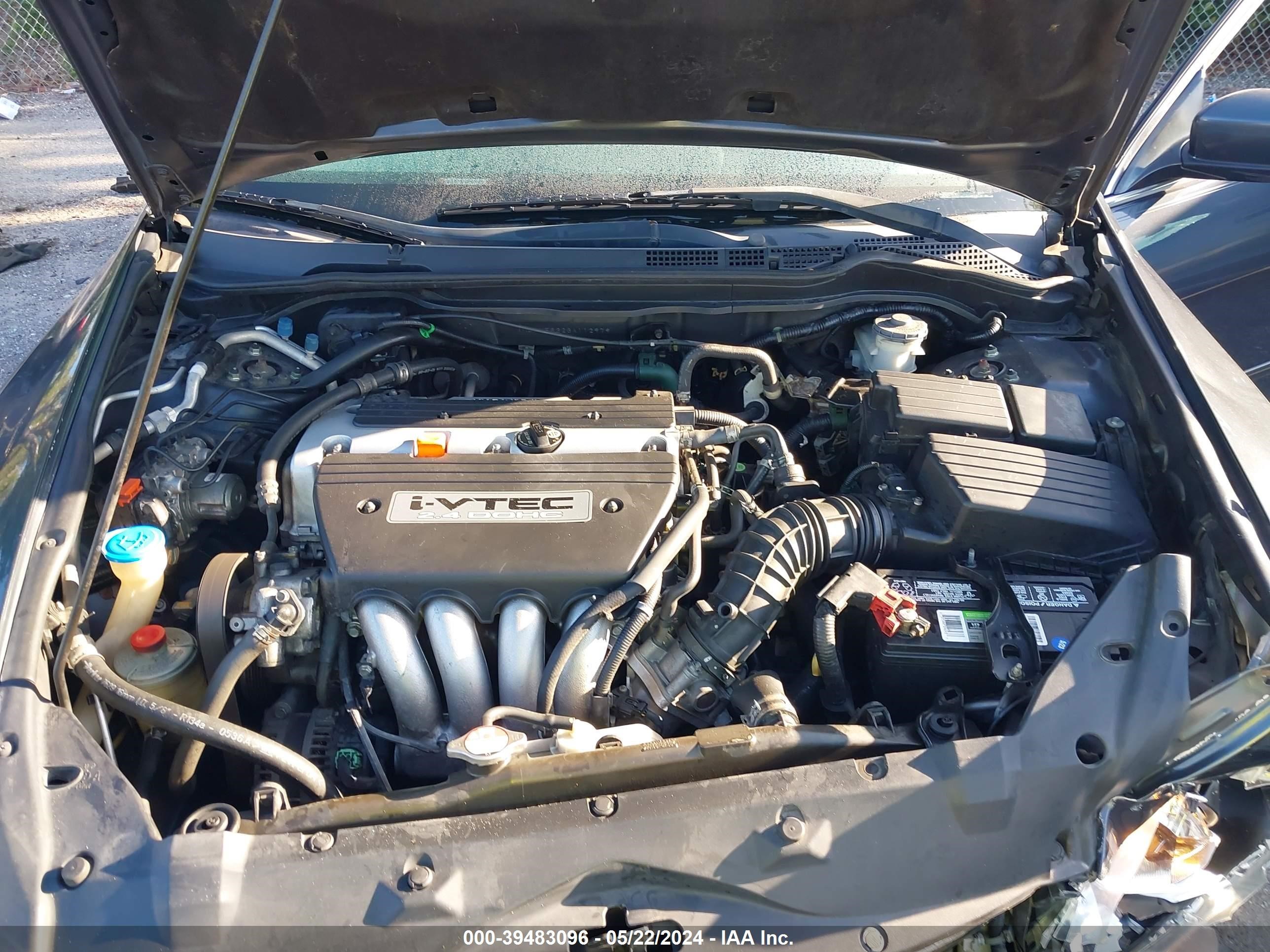 Photo 9 VIN: 1HGCM56326A112979 - HONDA ACCORD 