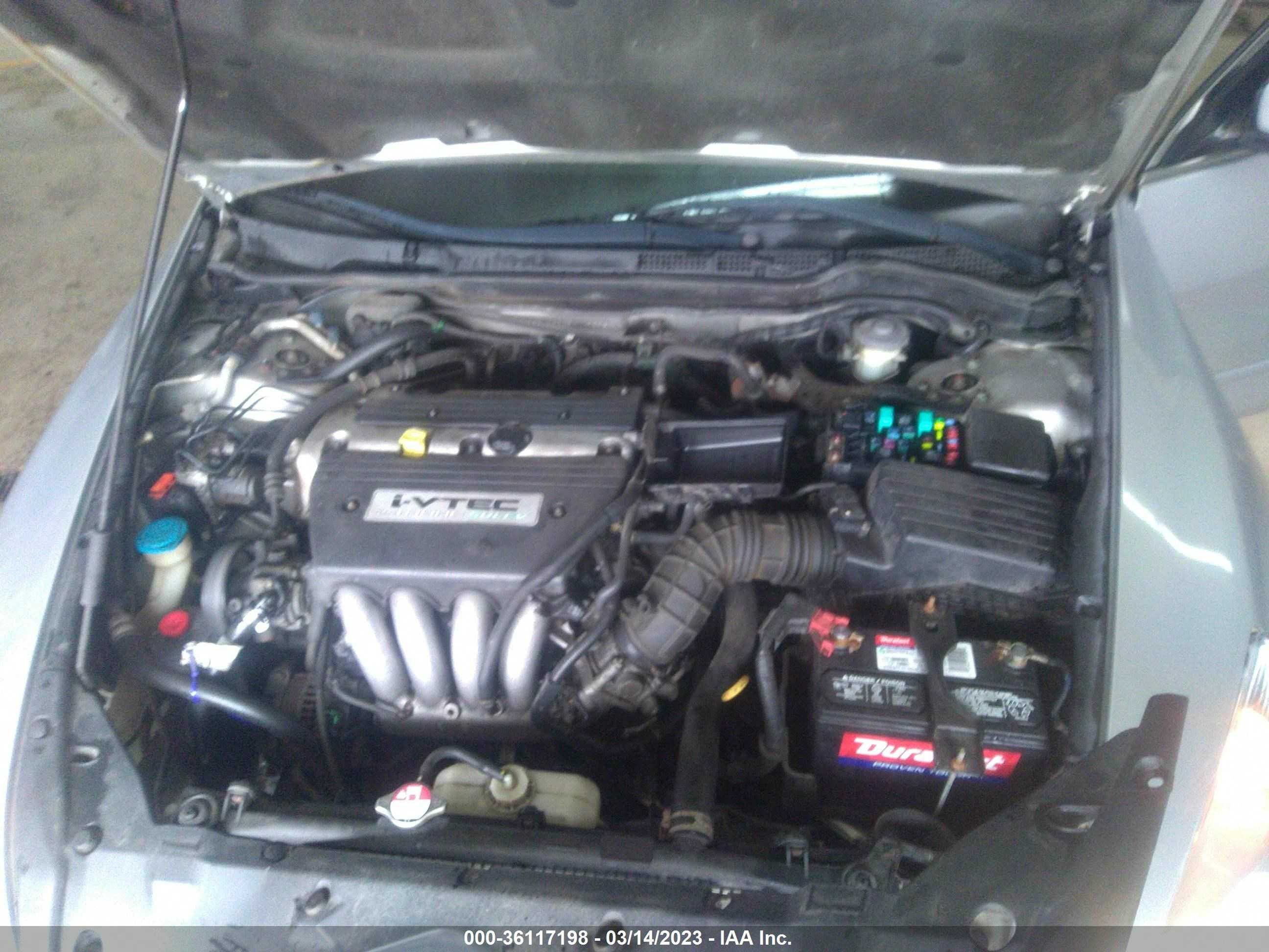 Photo 9 VIN: 1HGCM56326A119396 - HONDA ACCORD 