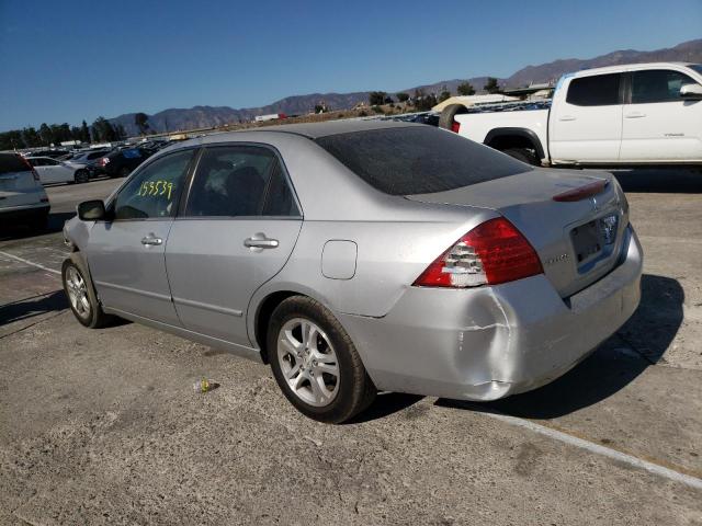 Photo 2 VIN: 1HGCM56327A063428 - HONDA ACCORD 