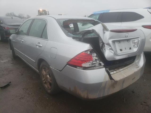 Photo 2 VIN: 1HGCM56327A137401 - HONDA ACCORD SE 