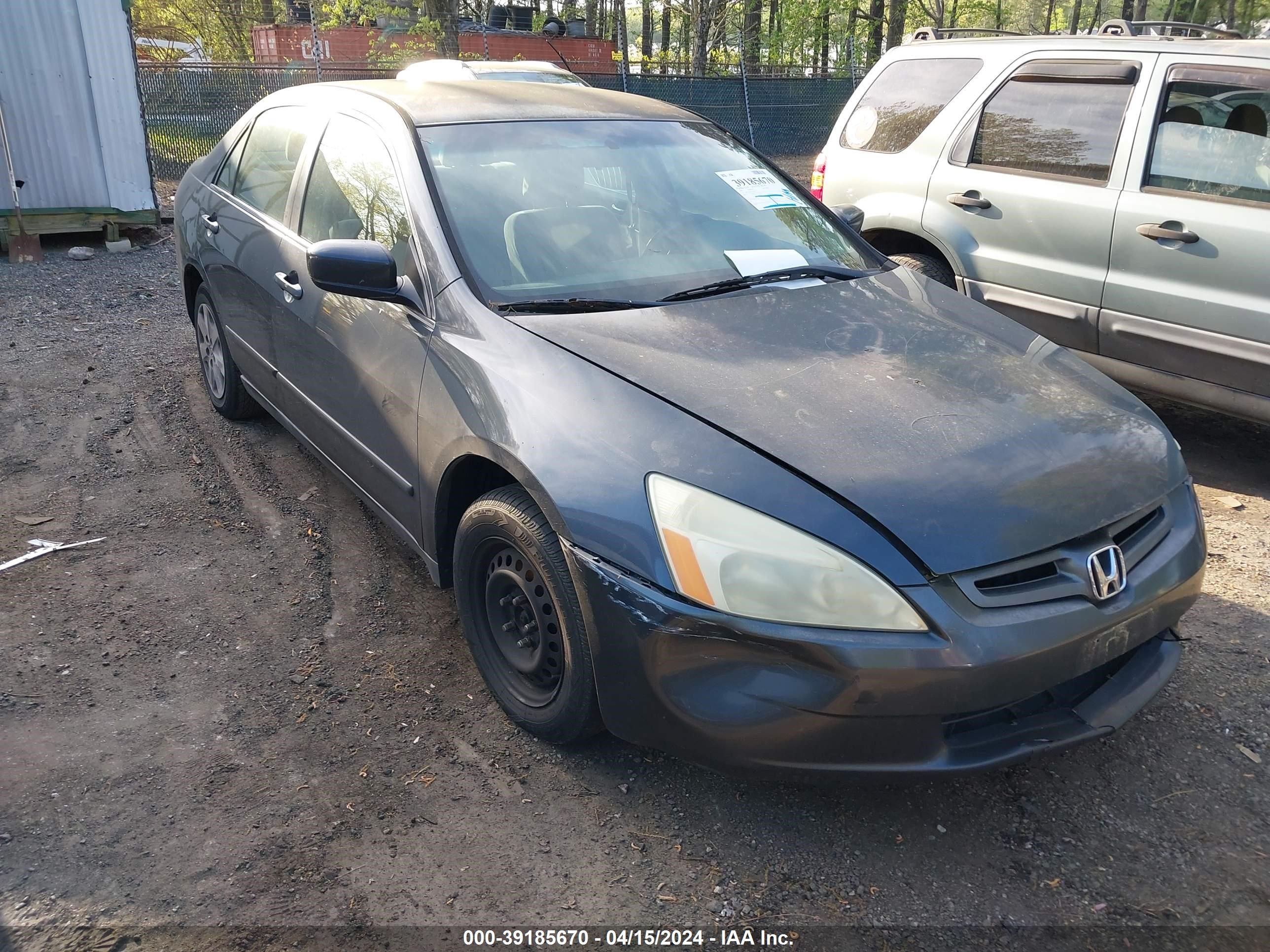 Photo 0 VIN: 1HGCM56333A005533 - HONDA ACCORD 