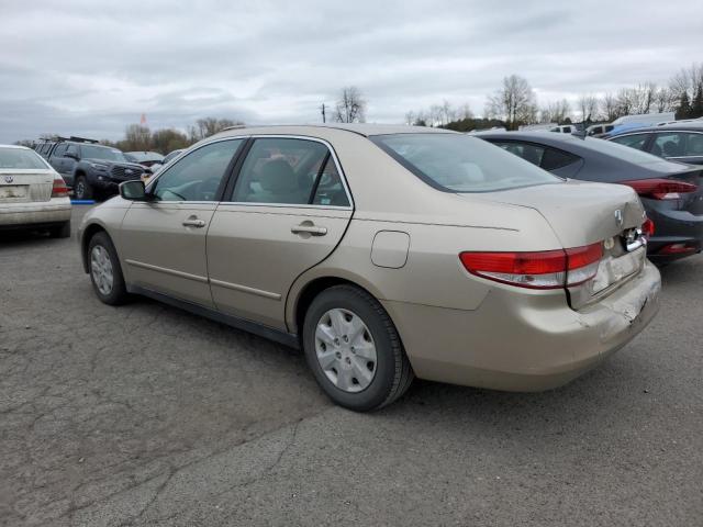 Photo 1 VIN: 1HGCM56333A027127 - HONDA ACCORD 