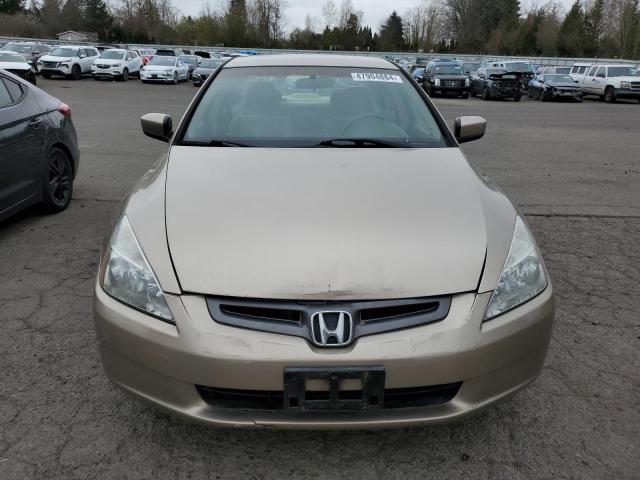 Photo 4 VIN: 1HGCM56333A027127 - HONDA ACCORD 