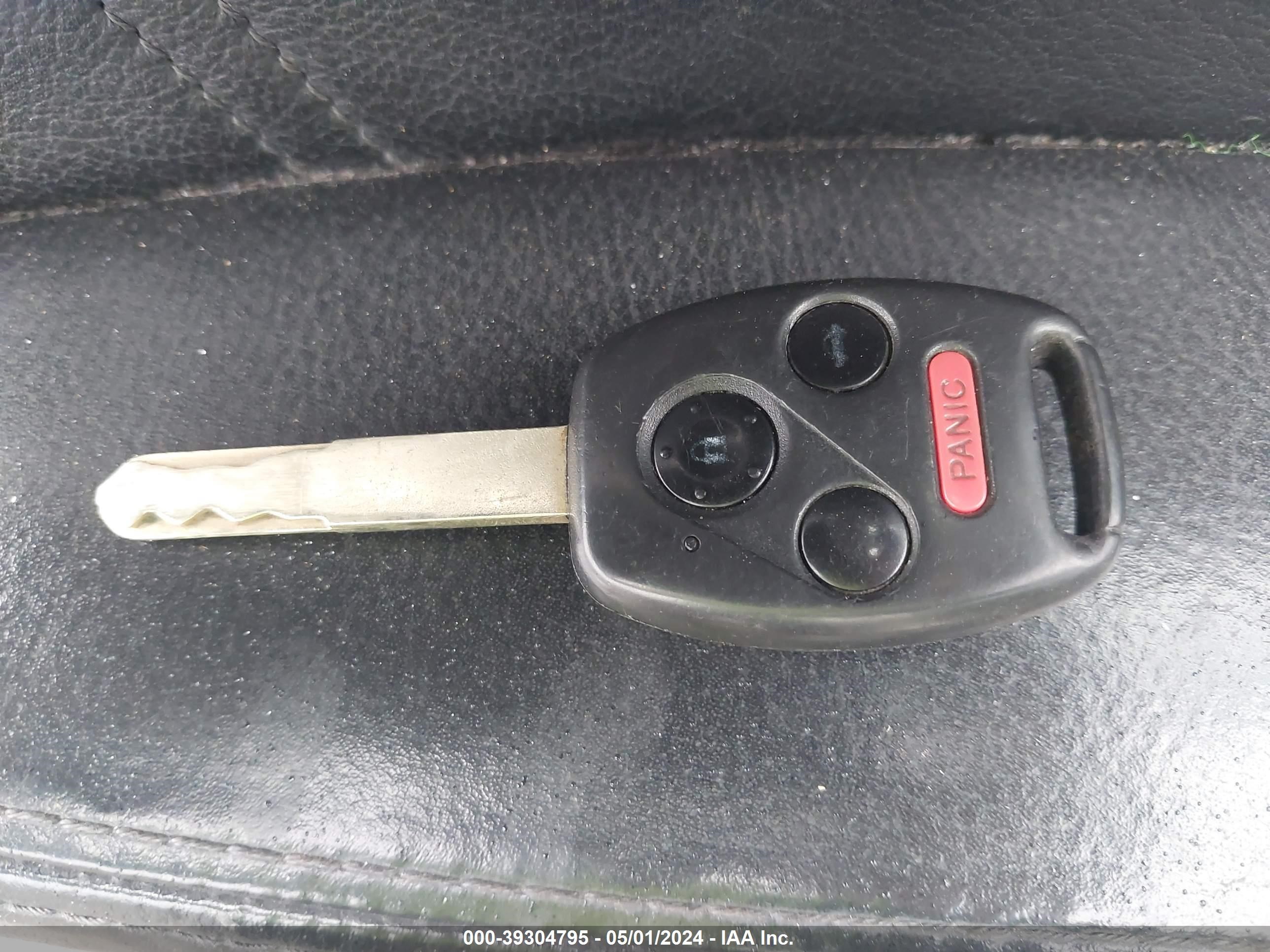 Photo 10 VIN: 1HGCM56333A036989 - HONDA ACCORD 