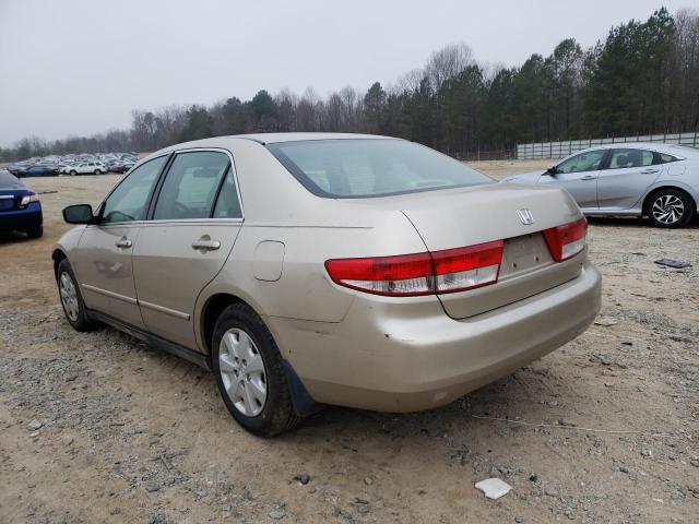 Photo 2 VIN: 1HGCM56333A041528 - HONDA ACCORD LX 