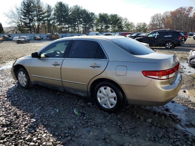 Photo 1 VIN: 1HGCM56333A048799 - HONDA ACCORD LX 