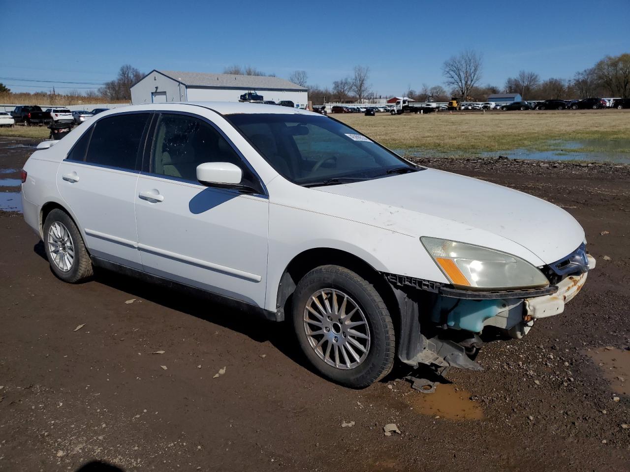 Photo 3 VIN: 1HGCM56333A126207 - HONDA ACCORD 