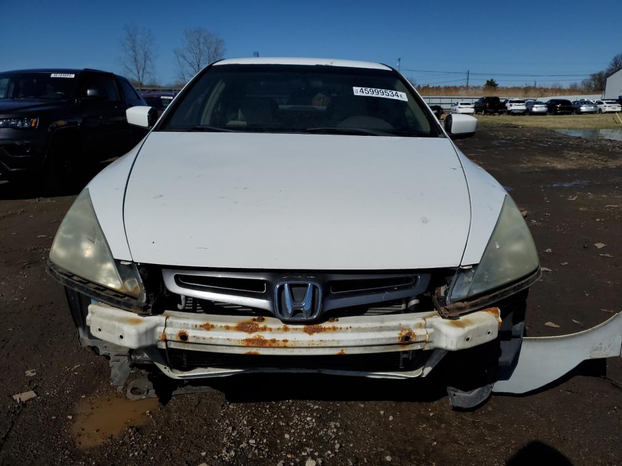 Photo 4 VIN: 1HGCM56333A126207 - HONDA ACCORD 