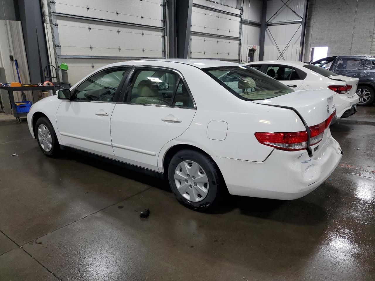 Photo 1 VIN: 1HGCM56334A037903 - HONDA ACCORD 