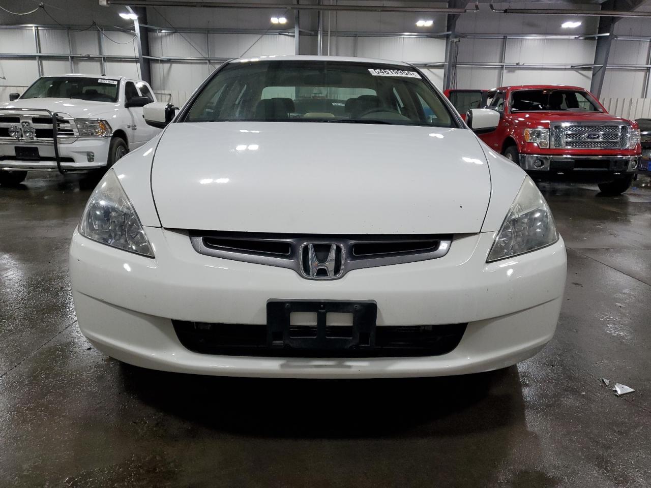 Photo 4 VIN: 1HGCM56334A037903 - HONDA ACCORD 