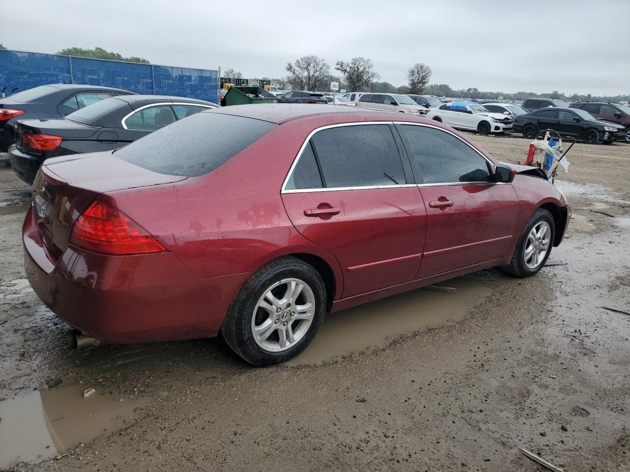 Photo 2 VIN: 1HGCM56336A035474 - HONDA ACCORD 