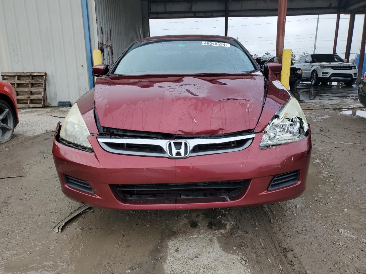 Photo 4 VIN: 1HGCM56336A035474 - HONDA ACCORD 