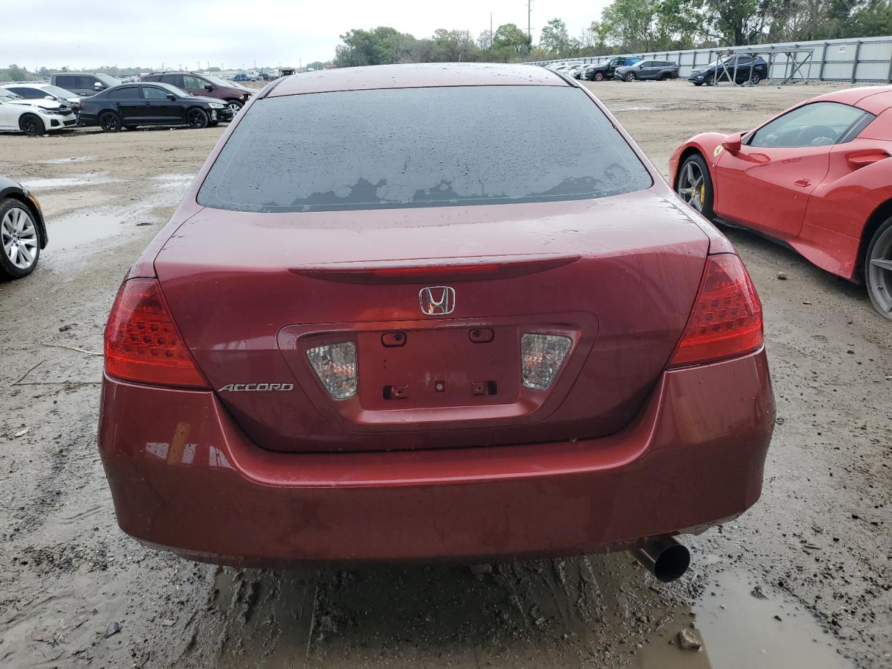 Photo 5 VIN: 1HGCM56336A035474 - HONDA ACCORD 