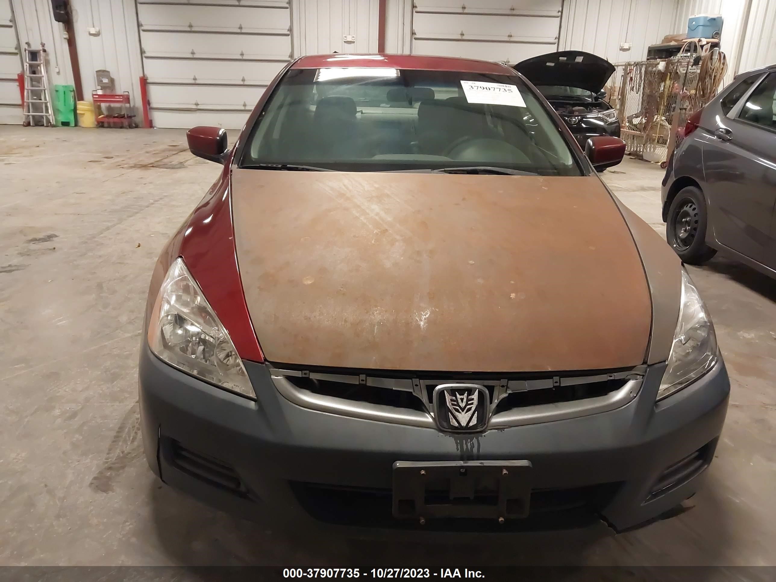 Photo 11 VIN: 1HGCM56336A116524 - HONDA ACCORD 