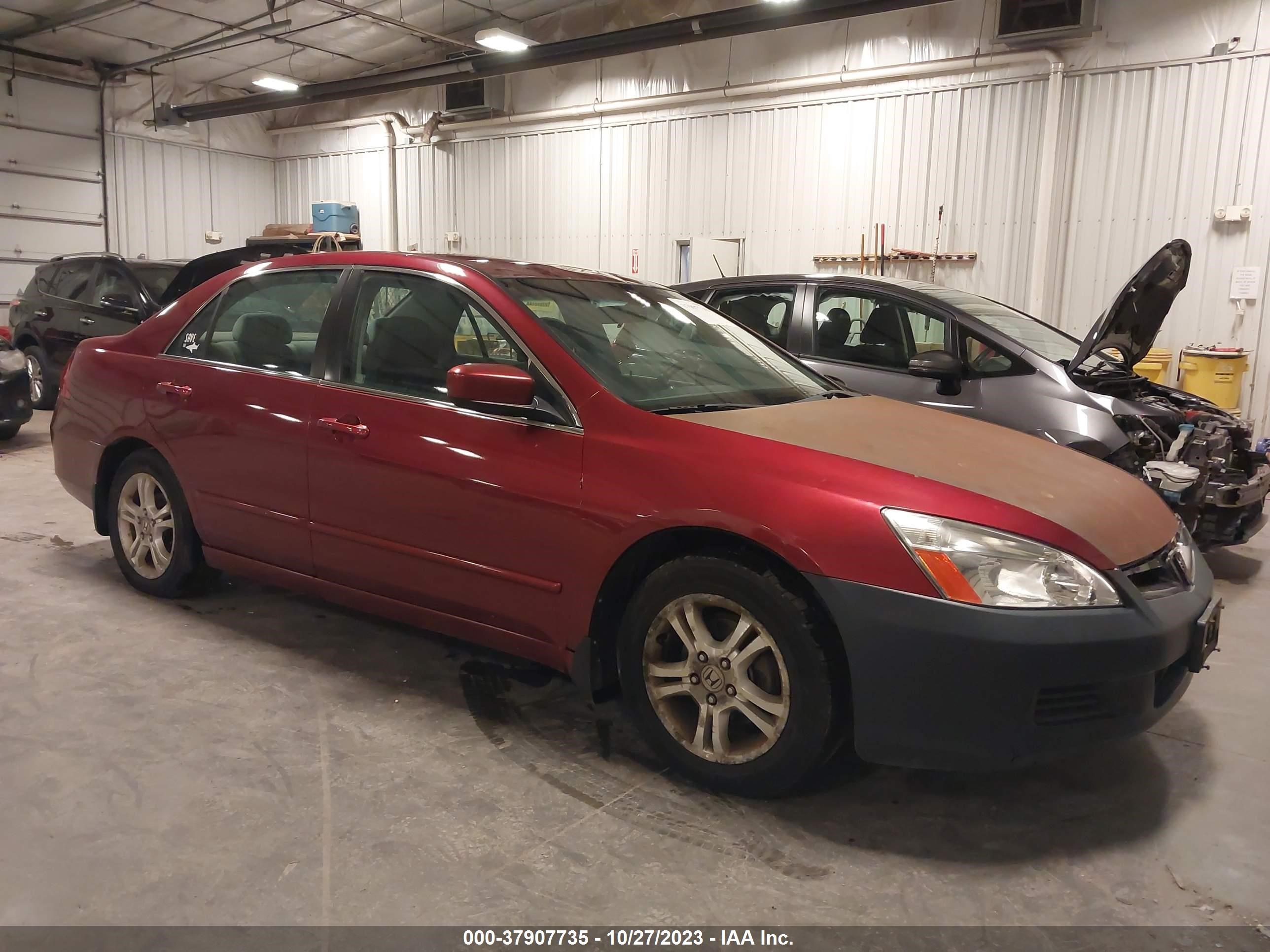 Photo 12 VIN: 1HGCM56336A116524 - HONDA ACCORD 